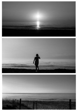 II miejsce Daria Kawa - Moment ciszy  - Moment of silence